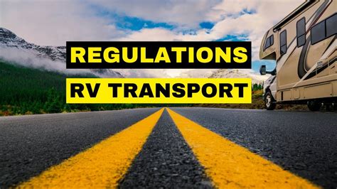 dot regulations for rv|RV Drivers License Requirements In Every State 